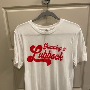 Texas Tech Game Day Tee